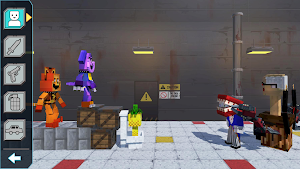 Ragdoll Monster: Sandbox Play Screenshot 3