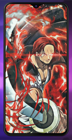 One Anime Piece Live Wallpaper Screenshot 0