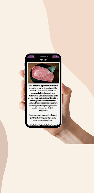 Expensive Foods in The World Screenshot 3