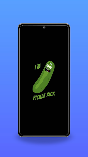 Rick Morty Wallpaper HD Screenshot 3