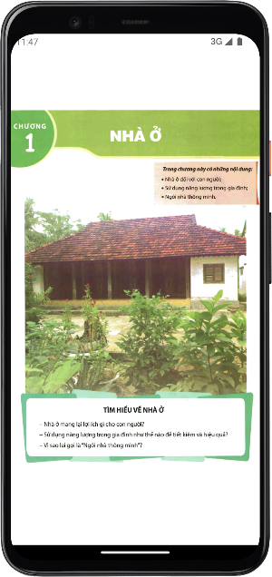 Công nghệ Lớp6 Screenshot 0