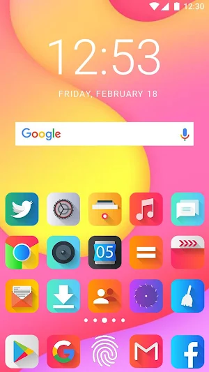 Theme for Xaiomi Redmi 8A Screenshot 1