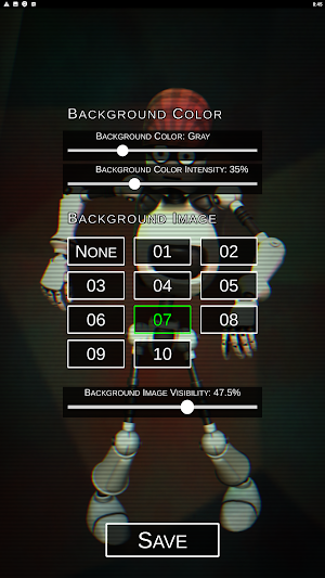 Dancers Live Wallpaper Lite Screenshot 3