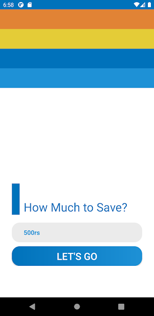 Hello Budget Screenshot 2
