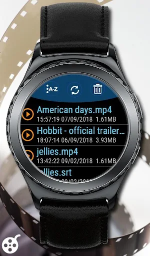 Video Player Companion Screenshot 0