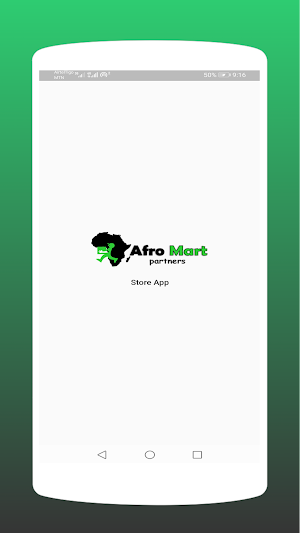 Afro Mart Partners Screenshot 0