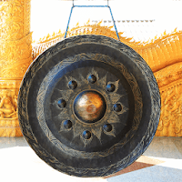 Water & Gong Sounds