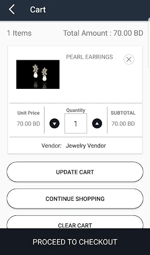 ThahabiApp Screenshot 3
