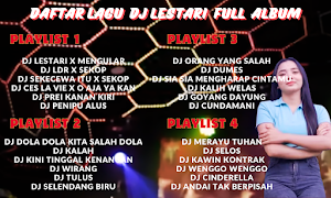 Dj Lestari Full Bass Screenshot 0