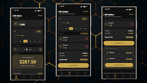 Gilt Shore Screenshot 1