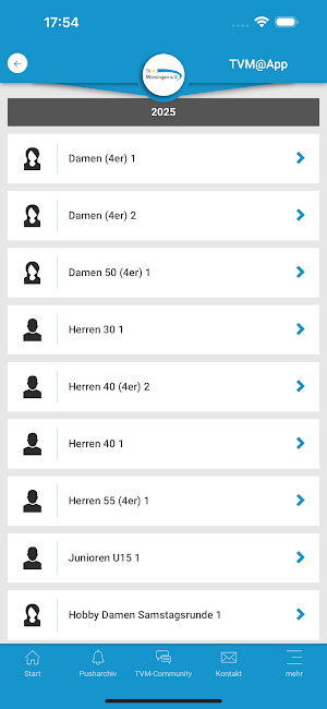 TVM@App Screenshot 2