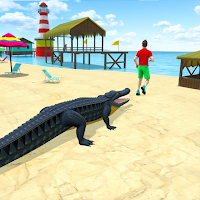 The Crocodile Simulator Games