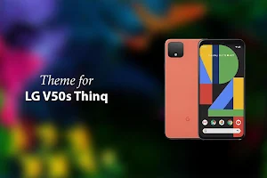 Theme for LG V50s ThinQ Screenshot 0