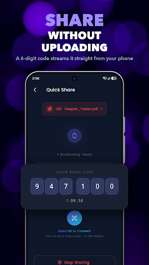 MobiDocs: PDF Scanner & Share Screenshot 2