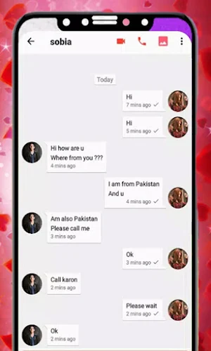 AI Girlfriend App - AI Chatbot Screenshot 3