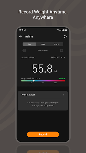 iFit Screenshot 2