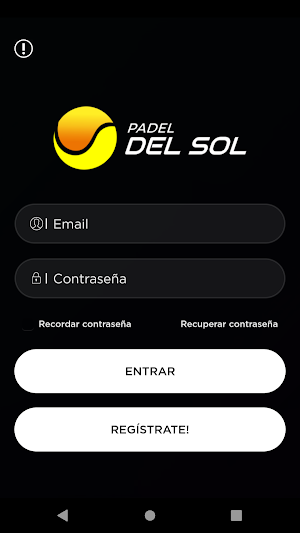 Padel Del Sol Screenshot 0