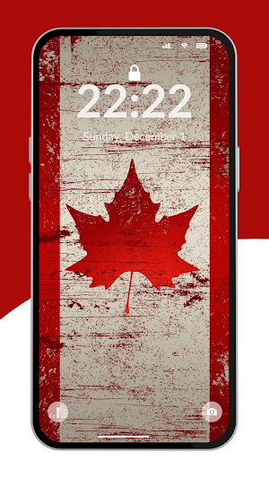 Canada Wallpaper 4K Screenshot 3