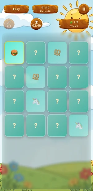 Speedy Emojis: Game Hub Screenshot 1