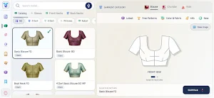 Tailortrix Screenshot 2