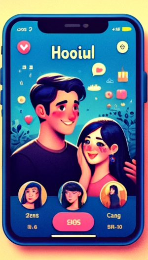 InterNational Dating: Match Screenshot 3