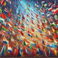 SuperGeography: Flags
