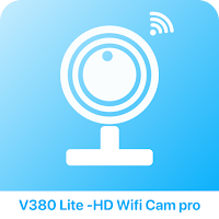V380 Lite - HD wifi cam pro