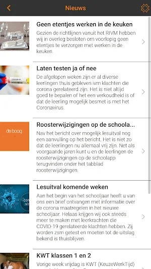 CSO de Boog Screenshot 3