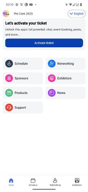 Pro Care Screenshot 1