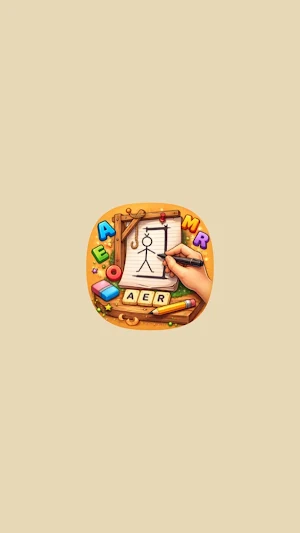 Hangman - Voca Study Screenshot 0