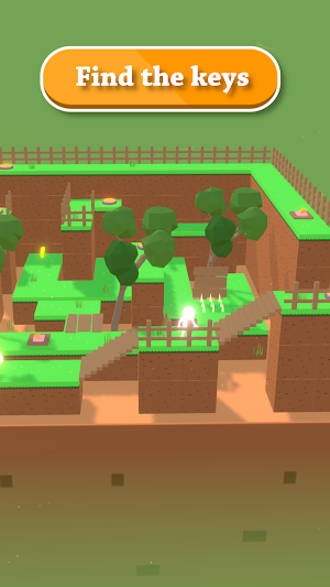 Crystal Journey screenshot 2