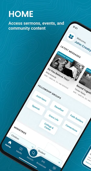 GIBC Jupiter Screenshot 0