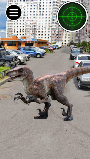 Magic Raptor Indo Pocket Dinosaur Jurassic Screenshot 2