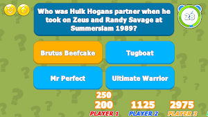 Wrestling Trivia Screenshot 0