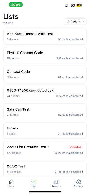 RotundaMobile Screenshot 3