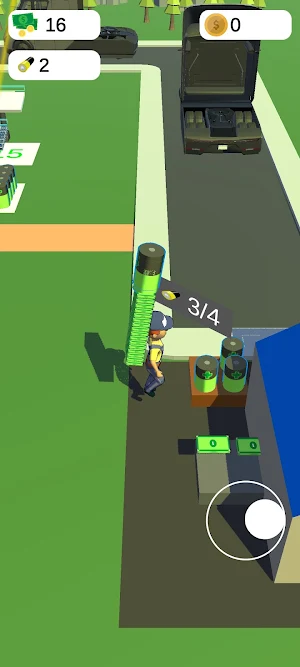 Electric Arcade, Electric Idle Screenshot 2