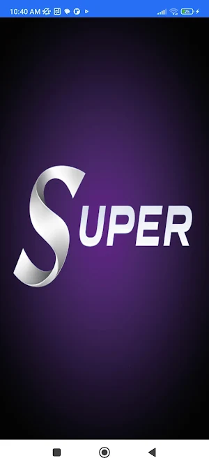Super Tv Screenshot 1