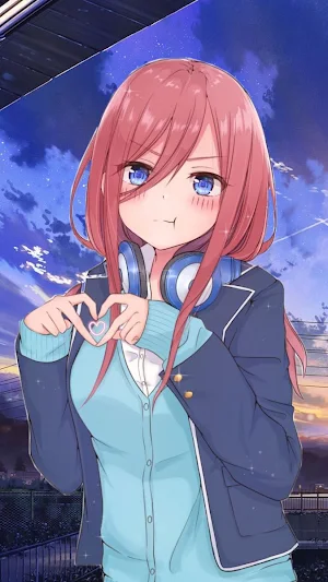 Anime Girl Wallpapers Screenshot 2