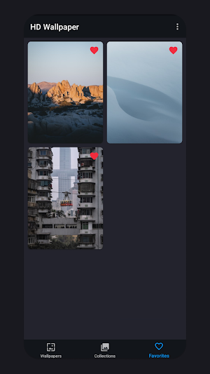 Hd Wallpaper Screenshot 2