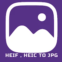 HEIF to JPG Converter