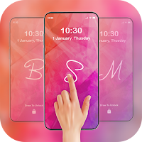 Signature Screen Locker