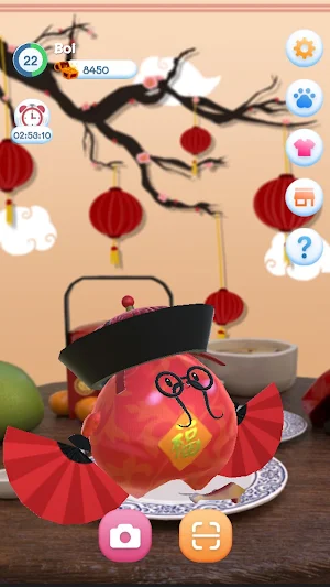 AR CNY Greeting Card 2019 - Mo Screenshot 1