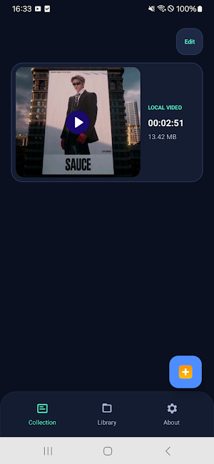 VexPlayer X Screenshot 3