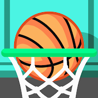 Basketball - Dunk Shot