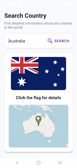 World Explorer: Flag Quiz Screenshot 1
