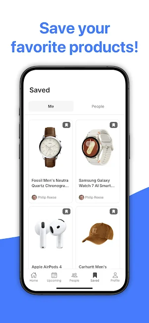 Gift Ideas & Reminder: Gifture Screenshot 3