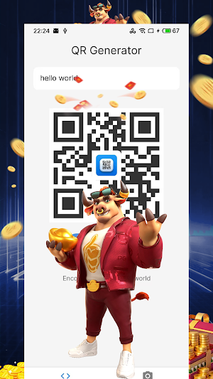 Super QRCode Kit Screenshot 0