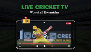 Live Cricket TV HD Tips Screenshot 2