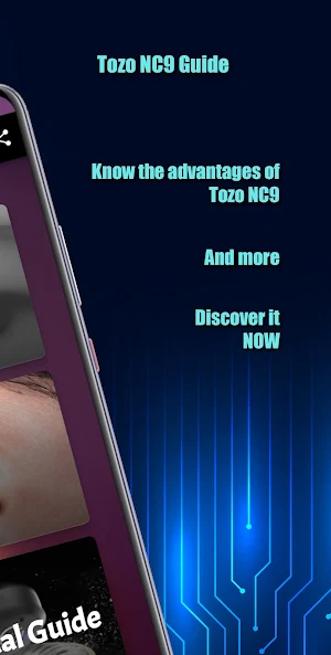Tozo NC9 Guide Screenshot 1