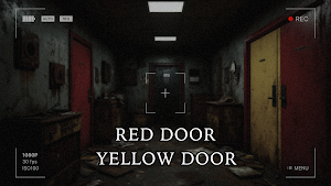Red And Yellow Doors: Escape Screenshot 0